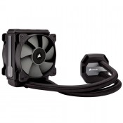 Cooler D'Agua Corsair H80i v2 High Performance - PN # CW-9060024-WW - AMD: AM2, AM3, FM1, FM2, Intel LGA: 1150, 1151, 11